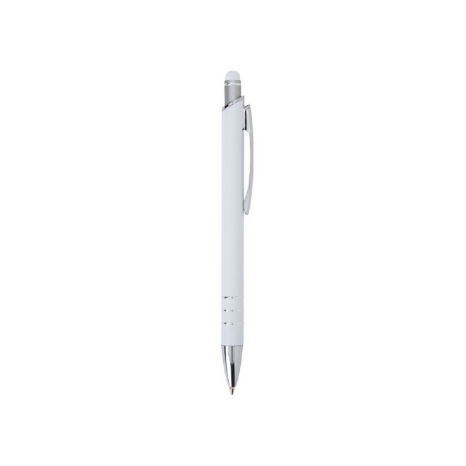 Caneta em Metal Touch Personalizada