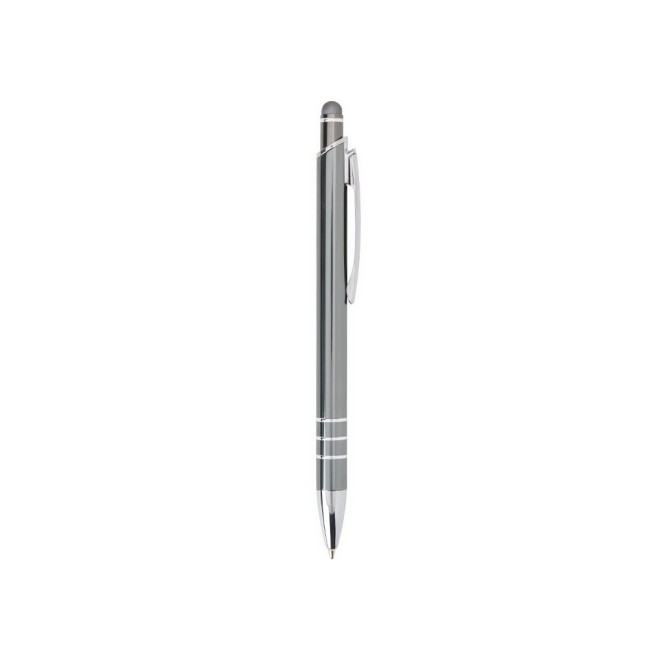 Caneta em Metal Touch Personalizada