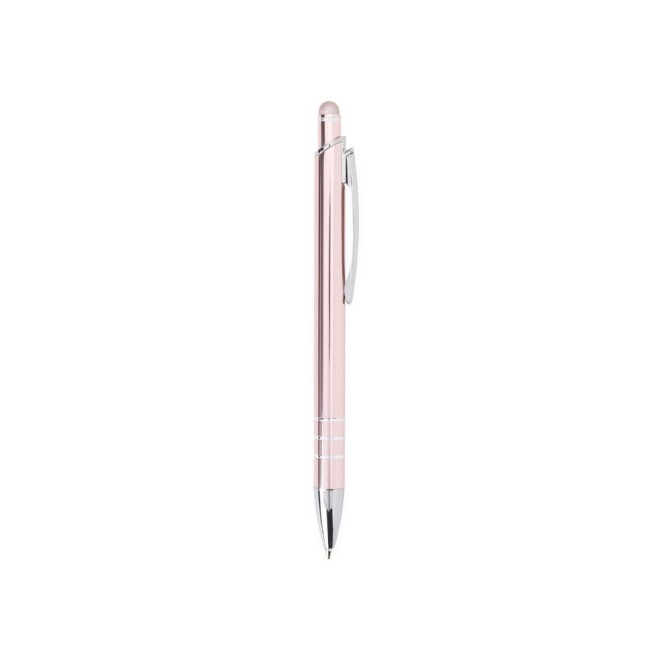 Caneta em Metal Touch Personalizada