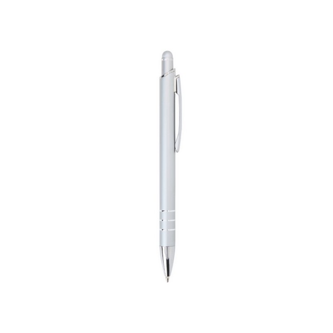 Caneta em Metal Touch Personalizada