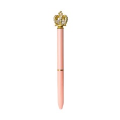Caneta Metal Coroa com Logo