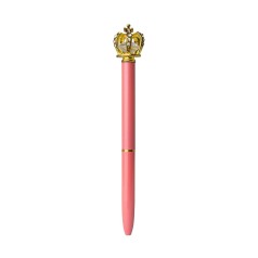 Caneta Metal Coroa com Logo