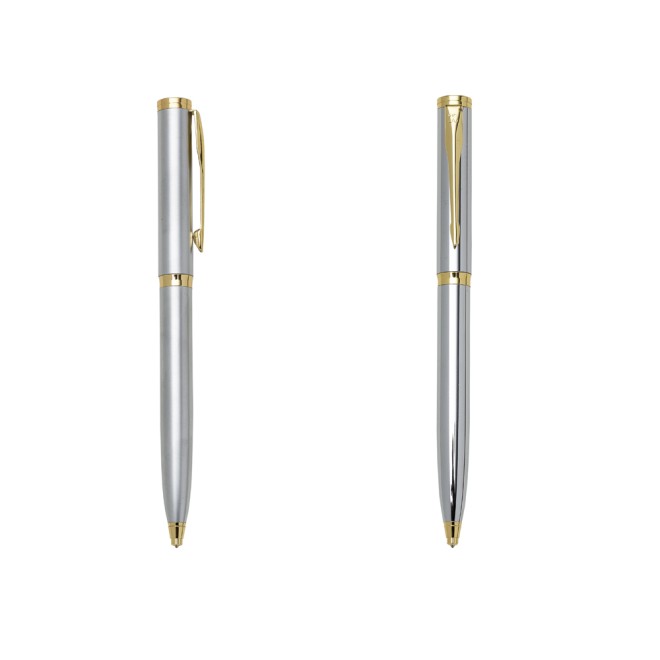 Caneta Metal Personalizada Com Logo Caneta Metal Personalizada Com Logo