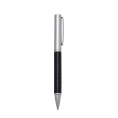 Caneta Metal Prata Fosca Personalizada Caneta Metal Prata Fosca Personalizada