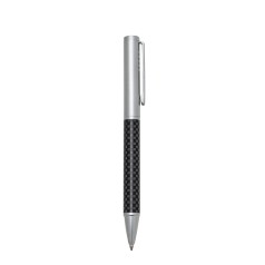 Caneta Metal Prata Fosca Personalizada Caneta Metal Prata Fosca Personalizada