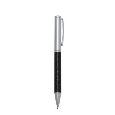Caneta Metal Prata Fosca Personalizada Caneta Metal Prata Fosca Personalizada