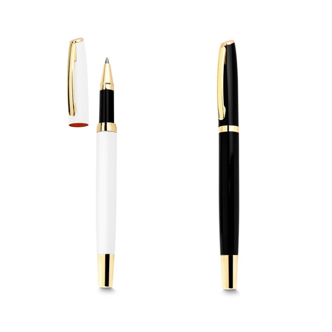 Caneta Metal Roller Com Logo Personalizada Caneta Metal Roller Com Logo Personalizada