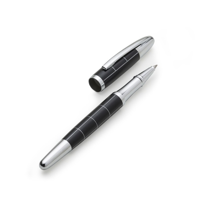 Caneta Metal Roller Com Logo Caneta Metal Roller Com Logo
