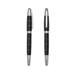 Caneta Metal Roller Com Logo Caneta Metal Roller Com Logo