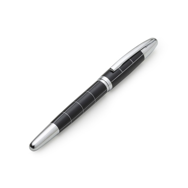Caneta Metal Roller Com Logo Caneta Metal Roller Com Logo