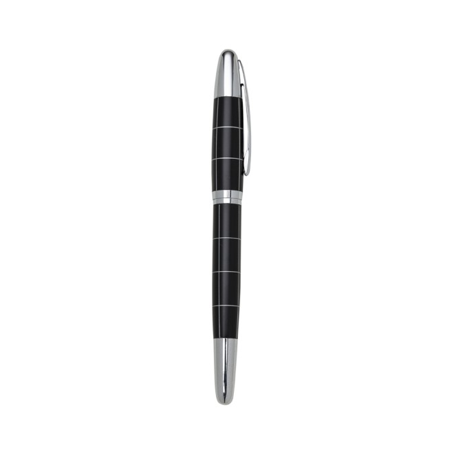 Caneta Metal Roller Com Logo Caneta Metal Roller Com Logo