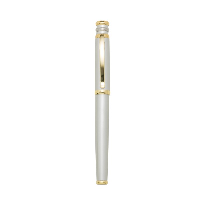 Caneta Metal Roller Com Veludo Personalizada Caneta Metal Roller Com Veludo Personalizada