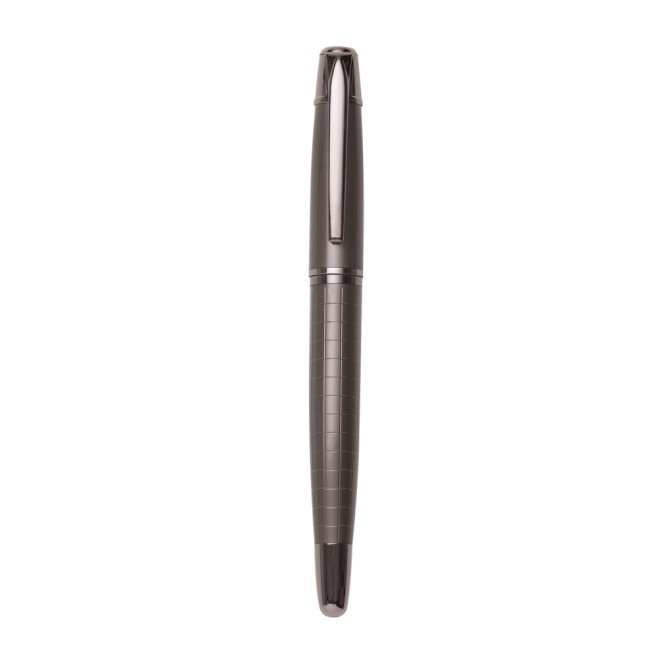 Caneta Metal Roller Personalizada Com Logo Caneta Metal Roller Personalizada Com Logo