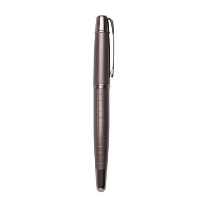 Caneta Metal Roller Personalizada Com Logo Caneta Metal Roller Personalizada Com Logo