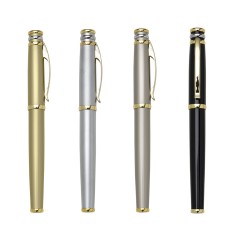 Caneta Metal Roller Personalizada Caneta Metal Roller Personalizada