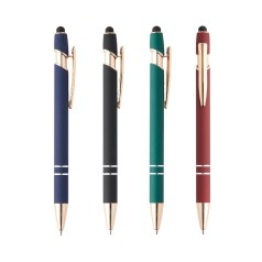 Caneta Metal Touch Com Logo Personalizada Caneta Metal Touch Com Logo Personalizada