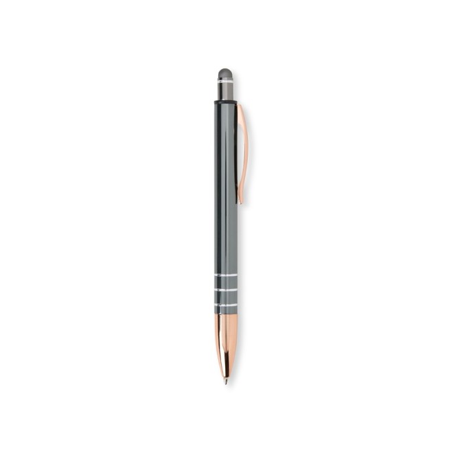 Caneta Metal Touch Personalizada