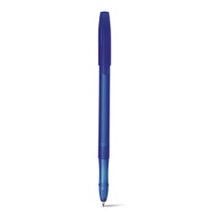 Caneta Milu Frost Esferográfica Personalizada Caneta Milu Frost Esferográfica Personalizada