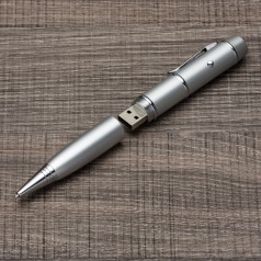 Caneta Pen Drive 4Gb E Laser Personalizada Caneta Pen Drive 4Gb E Laser Personalizada
