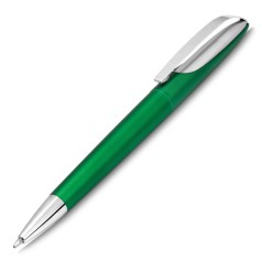 Caneta Plástica Com Clip Metálico Para Brinde Caneta Plástica Com Clip Metálico Para Brinde