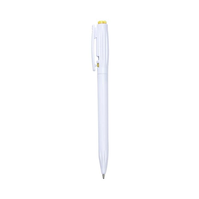 Caneta Plástica Com Logo Personalizada Caneta Plástica Com Logo Personalizada