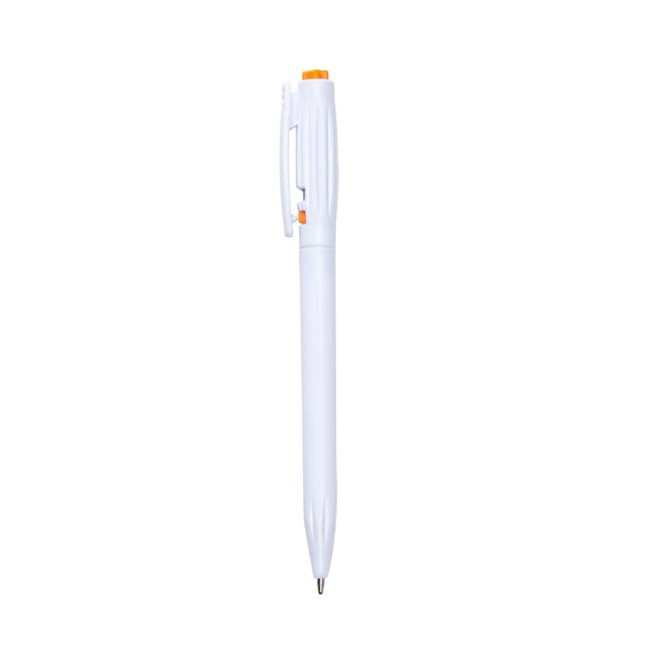 Caneta Plástica Com Logo Personalizada Caneta Plástica Com Logo Personalizada