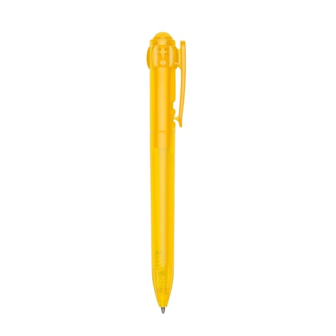 Caneta Plástica Com Logo Personalizada Caneta Plástica Com Logo Personalizada