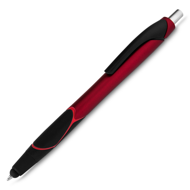 Caneta Plástica Com Ponta Touch Personalizada Caneta Plástica Com Ponta Touch Personalizada