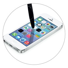 Caneta Plástica Com Ponta Touch Personalizada Caneta Plástica Com Ponta Touch Personalizada