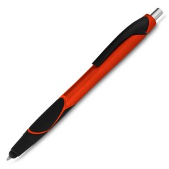 Caneta Plástica Com Ponta Touch Personalizada Caneta Plástica Com Ponta Touch Personalizada