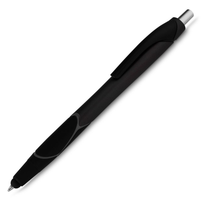 Caneta Plástica Com Ponta Touch Personalizada Caneta Plástica Com Ponta Touch Personalizada