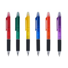 Caneta Plástica Marca Texto Personalizada Para Brinde Caneta Plástica Marca Texto Personalizada Para Brinde