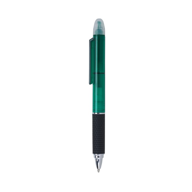 Caneta Plástica Marca Texto Personalizada Para Brinde Caneta Plástica Marca Texto Personalizada Para Brinde