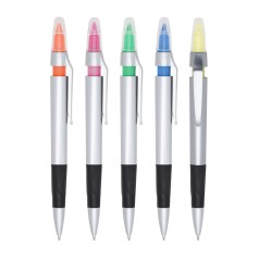 Caneta Plástica Marca Texto Personalizada Caneta Plástica Marca Texto Personalizada