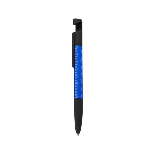 Caneta Plástica Multifunções Personalizada Caneta Plástica Multifunções Personalizada