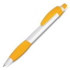 Caneta Plástica Retrátil Para Brinde Caneta Plástica Retrátil Para Brinde