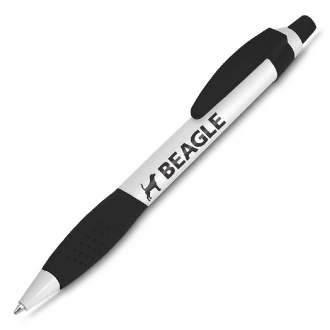 Caneta Plástica Retrátil Para Brinde Caneta Plástica Retrátil Para Brinde