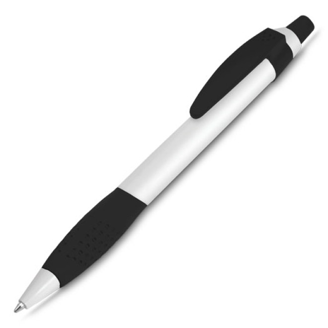 Caneta Plástica Retrátil Para Brinde Caneta Plástica Retrátil Para Brinde