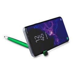 Caneta Plástica Touch Com Suporte Com Logo Personalizada Caneta Plástica Touch Com Suporte Com Logo Personalizada