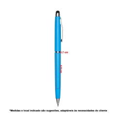 Caneta Plástica Touch Personalizada Para Brindes Caneta Plástica Touch Personalizada Para Brindes