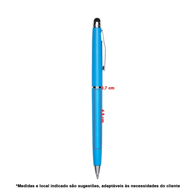 Caneta Plástica Touch Personalizada Para Brindes Caneta Plástica Touch Personalizada Para Brindes