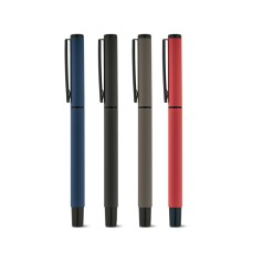 Caneta Roller em Alumínio Personalizada Caneta Roller em Alumínio Personalizada