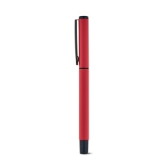 Caneta Roller em Alumínio Personalizada Caneta Roller em Alumínio Personalizada