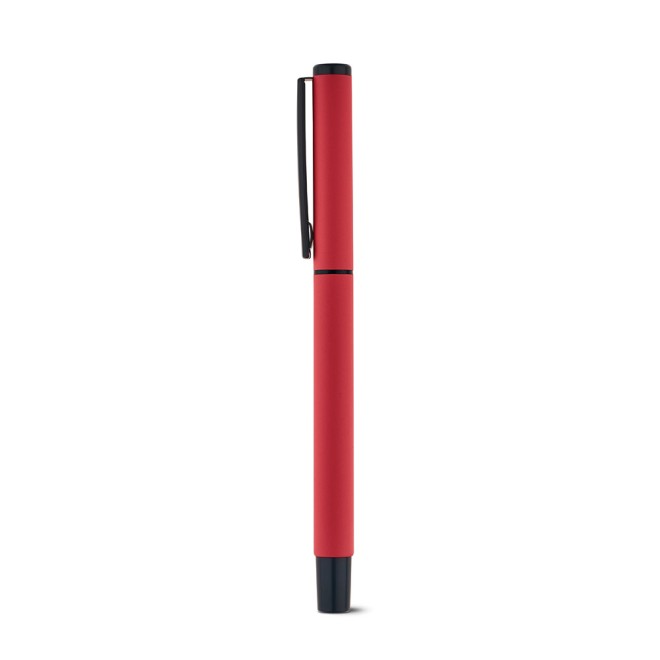 Caneta Roller em Alumínio Personalizada Caneta Roller em Alumínio Personalizada