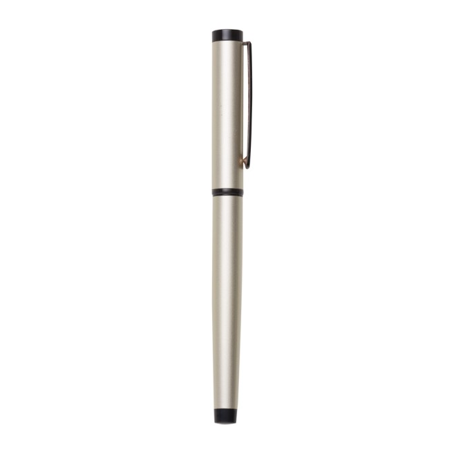 Caneta Roller Semi-Metal Personalizada Caneta Roller Semi-Metal Personalizada