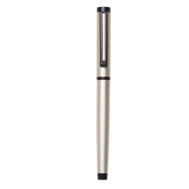 Caneta Roller Semi-Metal Personalizada Caneta Roller Semi-Metal Personalizada