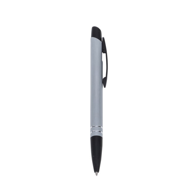 Caneta Semi-Metal Com Logo Personalizada Caneta Semi-Metal Com Logo Personalizada