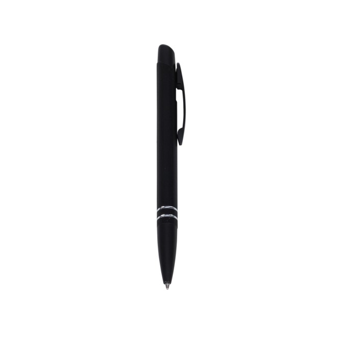Caneta Semi-Metal Com Logo Personalizada Caneta Semi-Metal Com Logo Personalizada