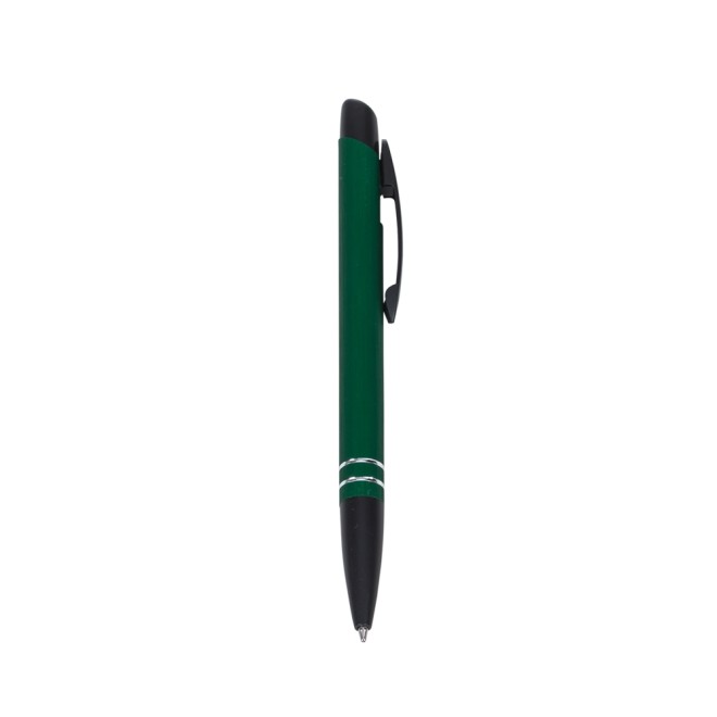 Caneta Semi-Metal Com Logo Personalizada Caneta Semi-Metal Com Logo Personalizada