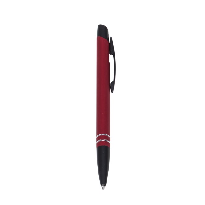 Caneta Semi-Metal Com Logo Personalizada Caneta Semi-Metal Com Logo Personalizada